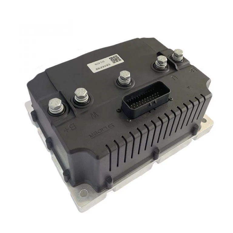 

144v 20kw ACmotor controller