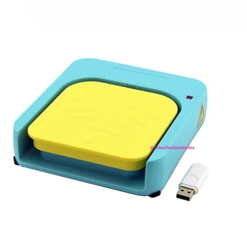 

Беспроводной ножной переключатель USB, водонепроницаемая педаль Kaikun HRF-M9, ножная педаль сверхгастроскопического сбора B