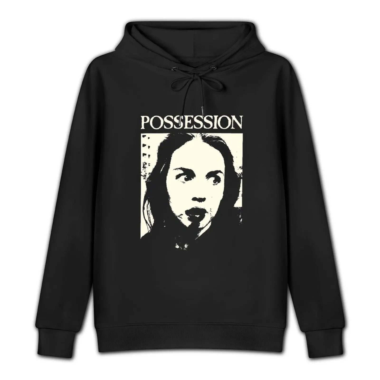 POSSESSION Pullover Hoodie streetwear men clothes for men men's clothing oversized hoodie