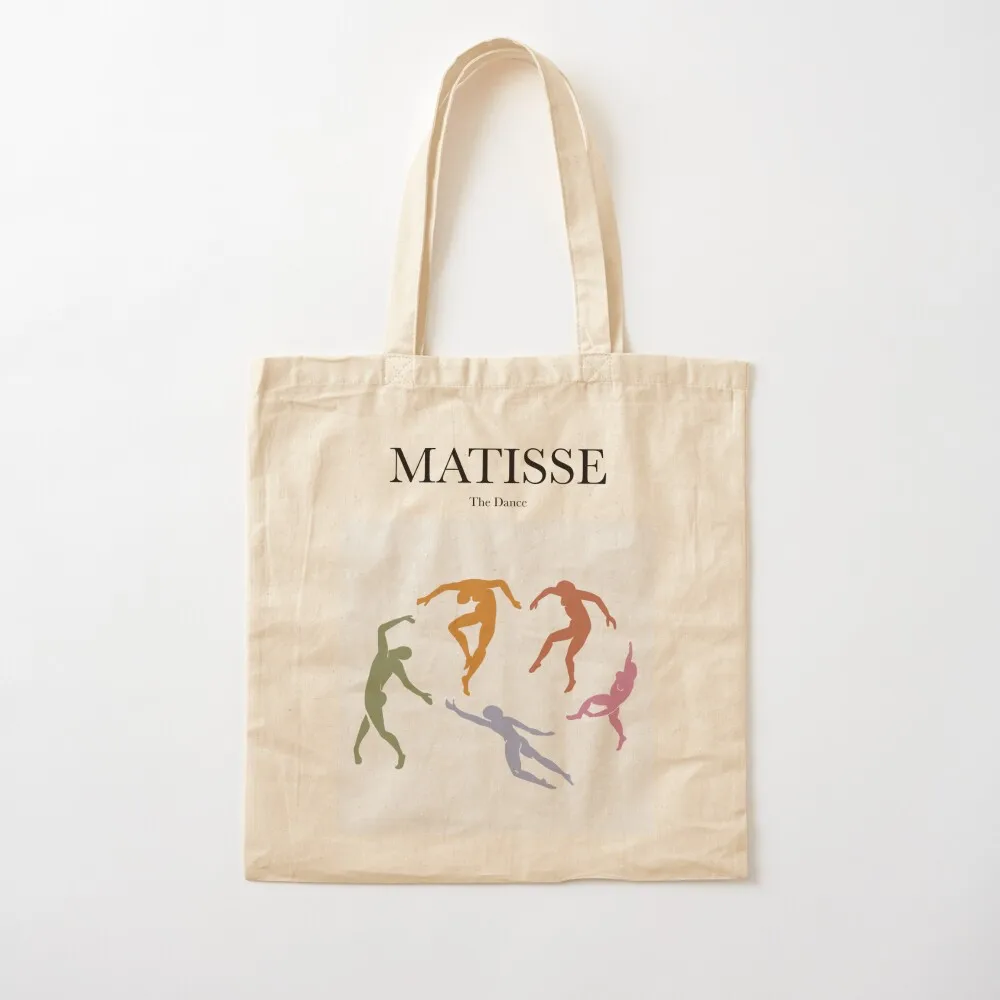 

Matisse - The Dance Tote Bag Custom bag tote bag university Cloth free delivery bags Canvas Tote