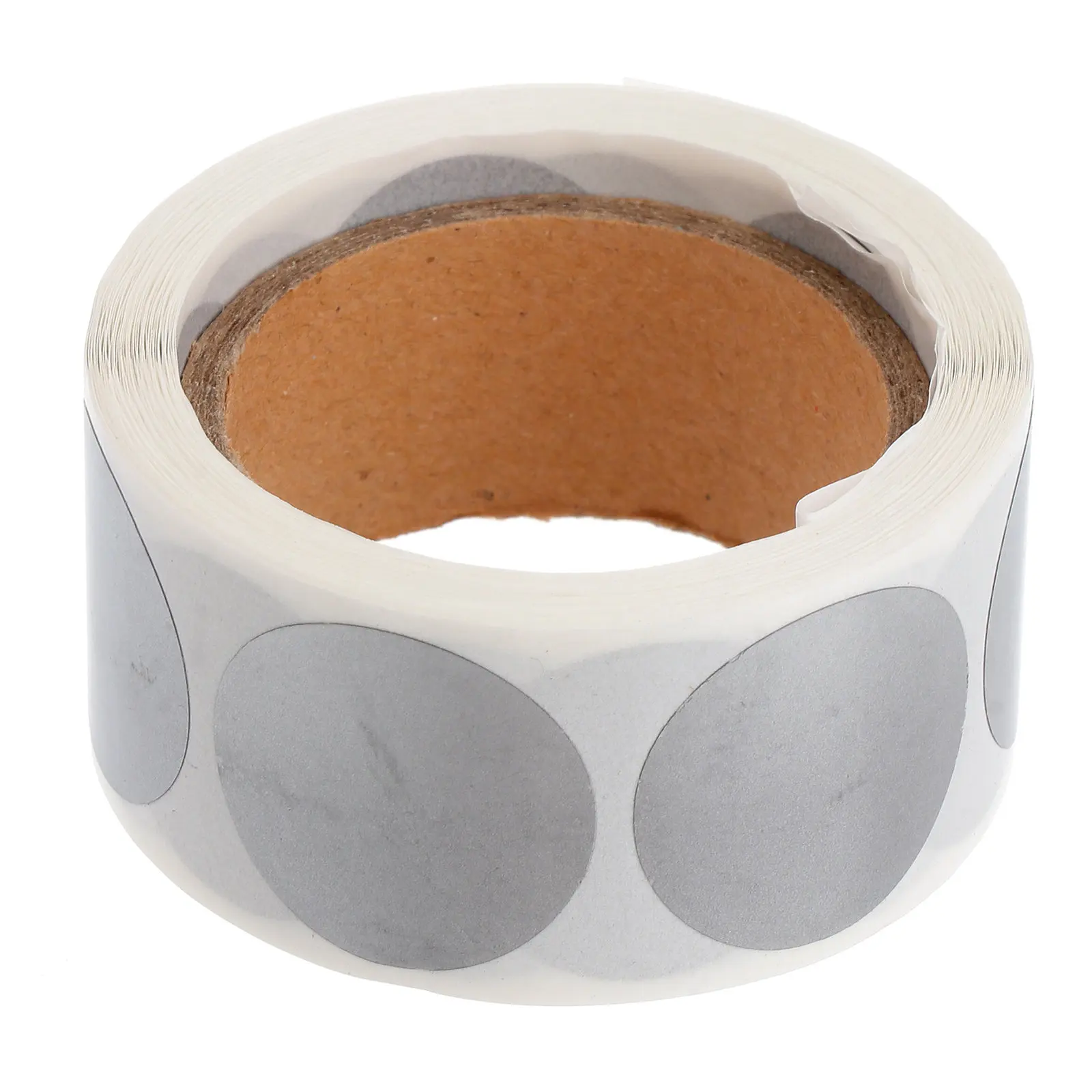 

300Pcs Premium PVC Round Label Stickers Adhesive Easy Remove No Residue DIY Gift Tags for Festive Decor Scrapbooking Bookmarks