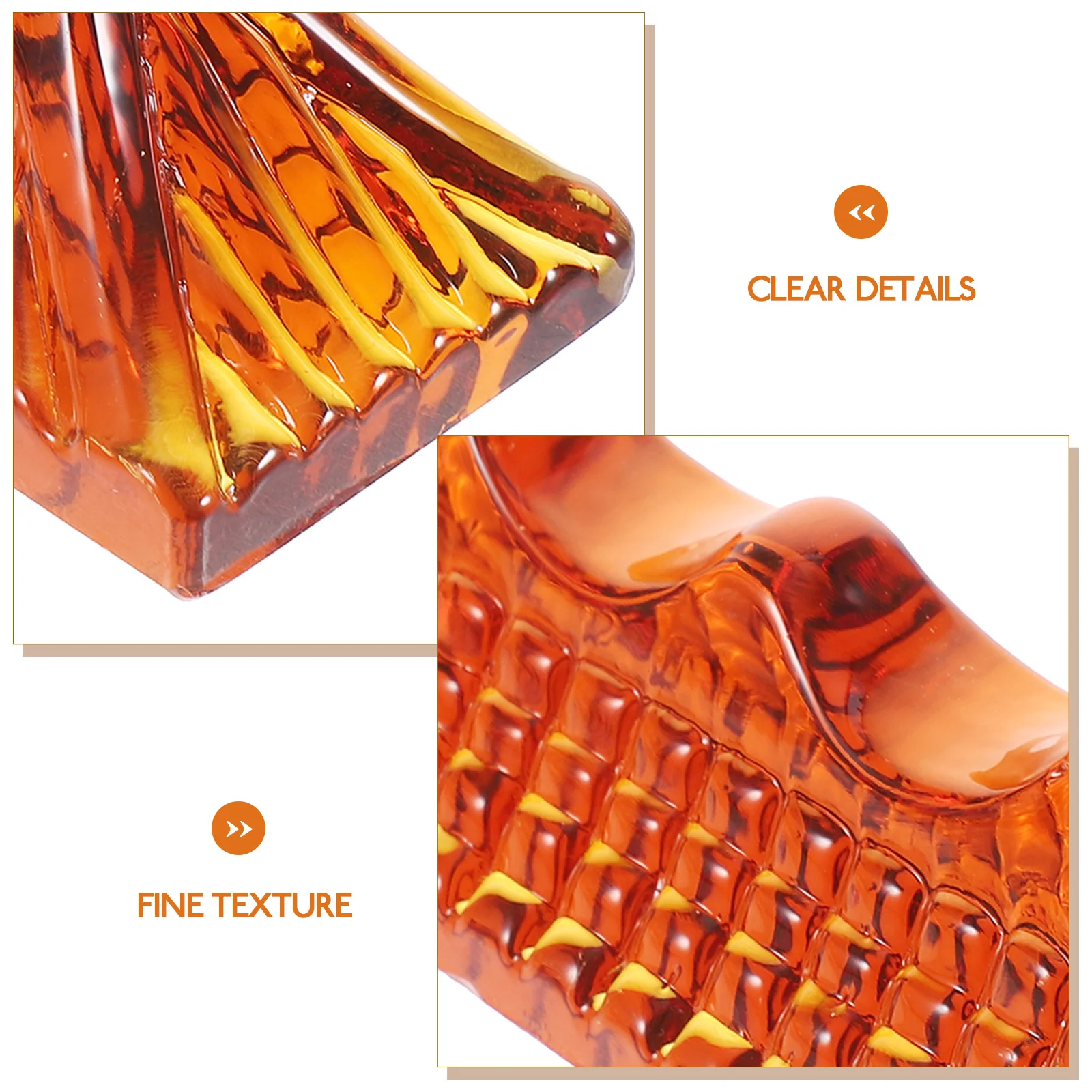 

Brush Pen Stand Glass Calligraphy Pen Holder for Drawing Writing Pens Elegant Craftsmanship Non-Slip Bottom Modern Desk