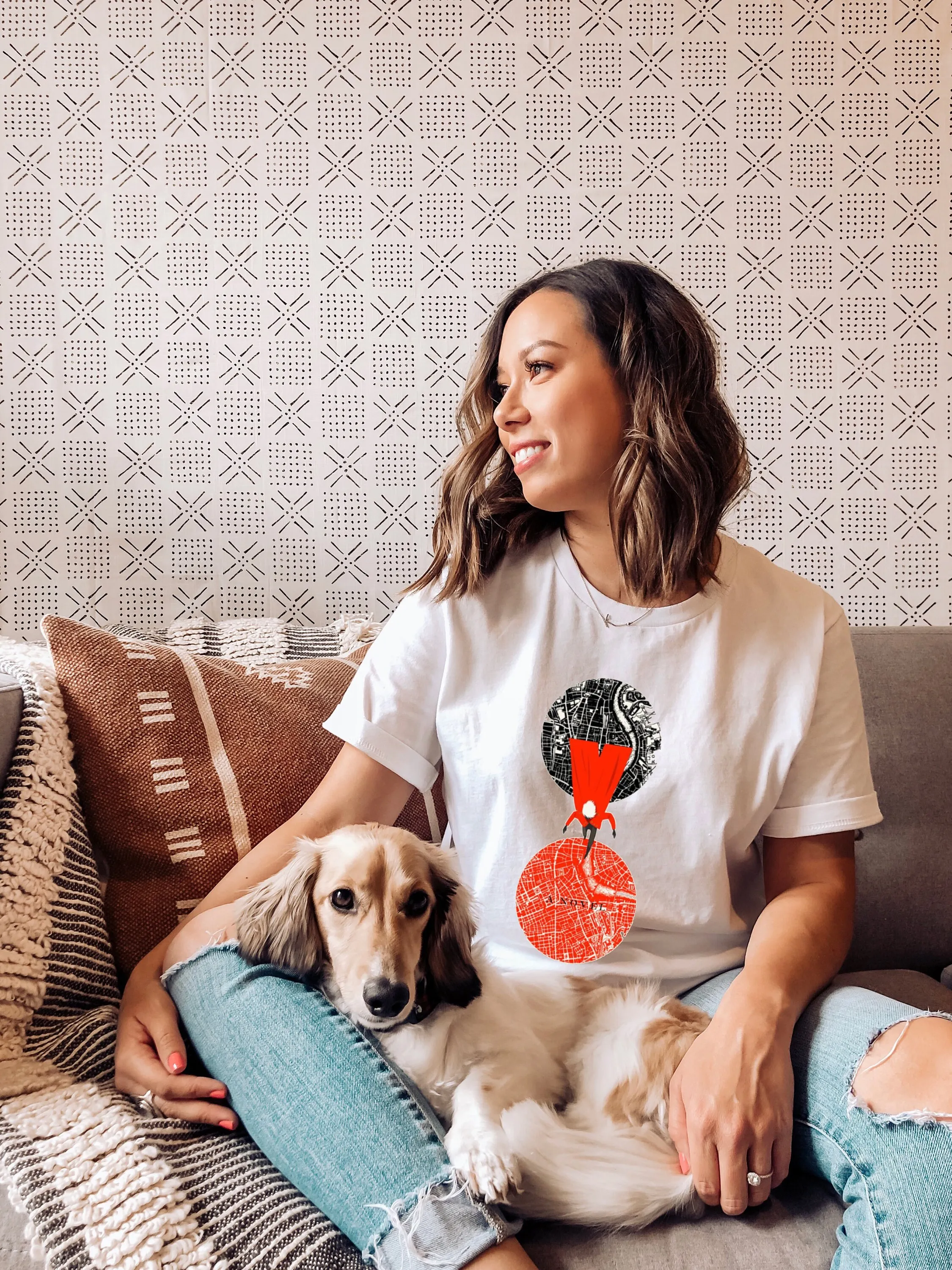 Темный оттенок волшебной книги футболка Kell Ve Шваб Lila Bard оттенки Танк Adsom биофил