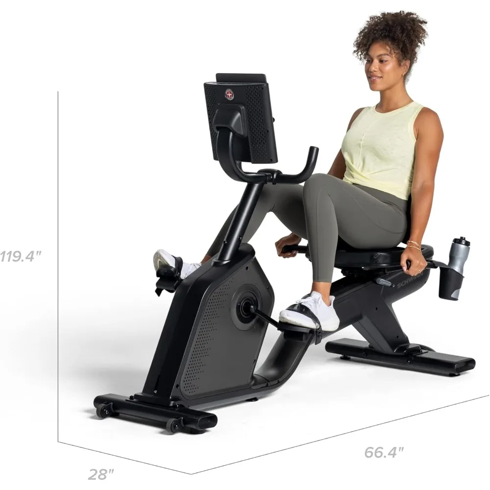 Fitness Recumbent Bike Series