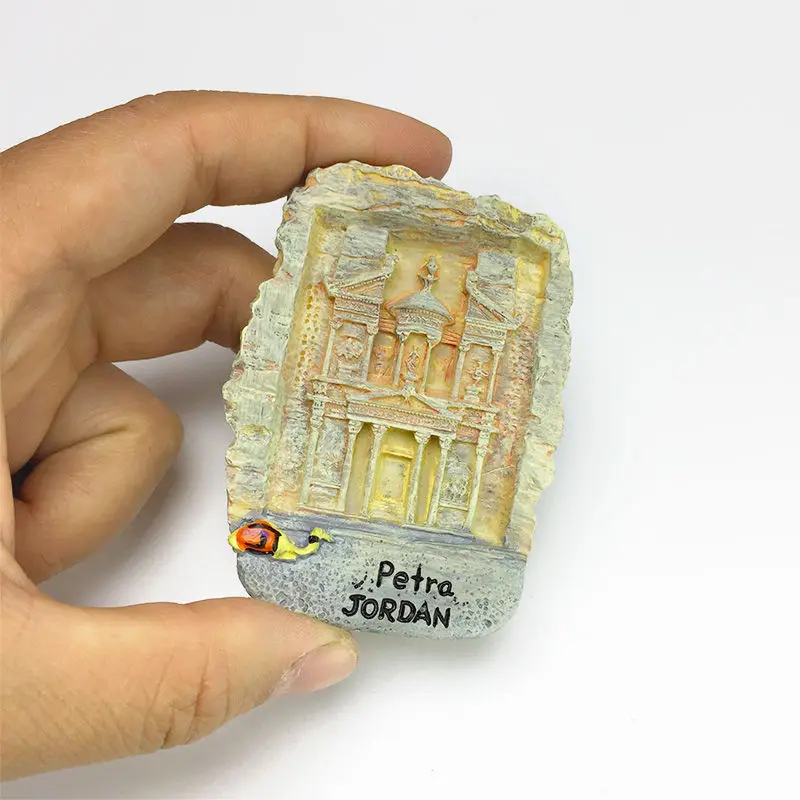 Jordan Petra Treasu…