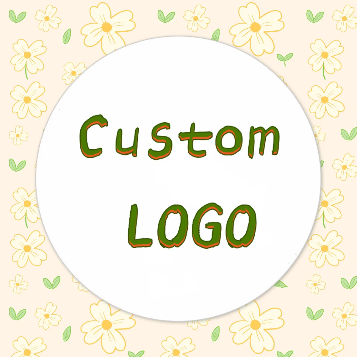 

3/4/5cm Custom Thank You Sticker Custom Wedding Stickers Customized LOGO Sticker Vinyl Sticker Personalized Wedding Label