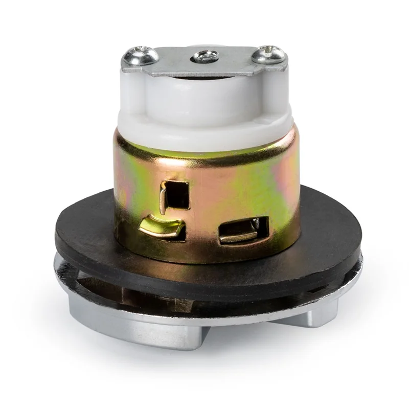 غطاء خزان وقود السيارة مع قفل 69058-60071 69058-60050 لتويوتا لاند كروزر 1982-2015 #1