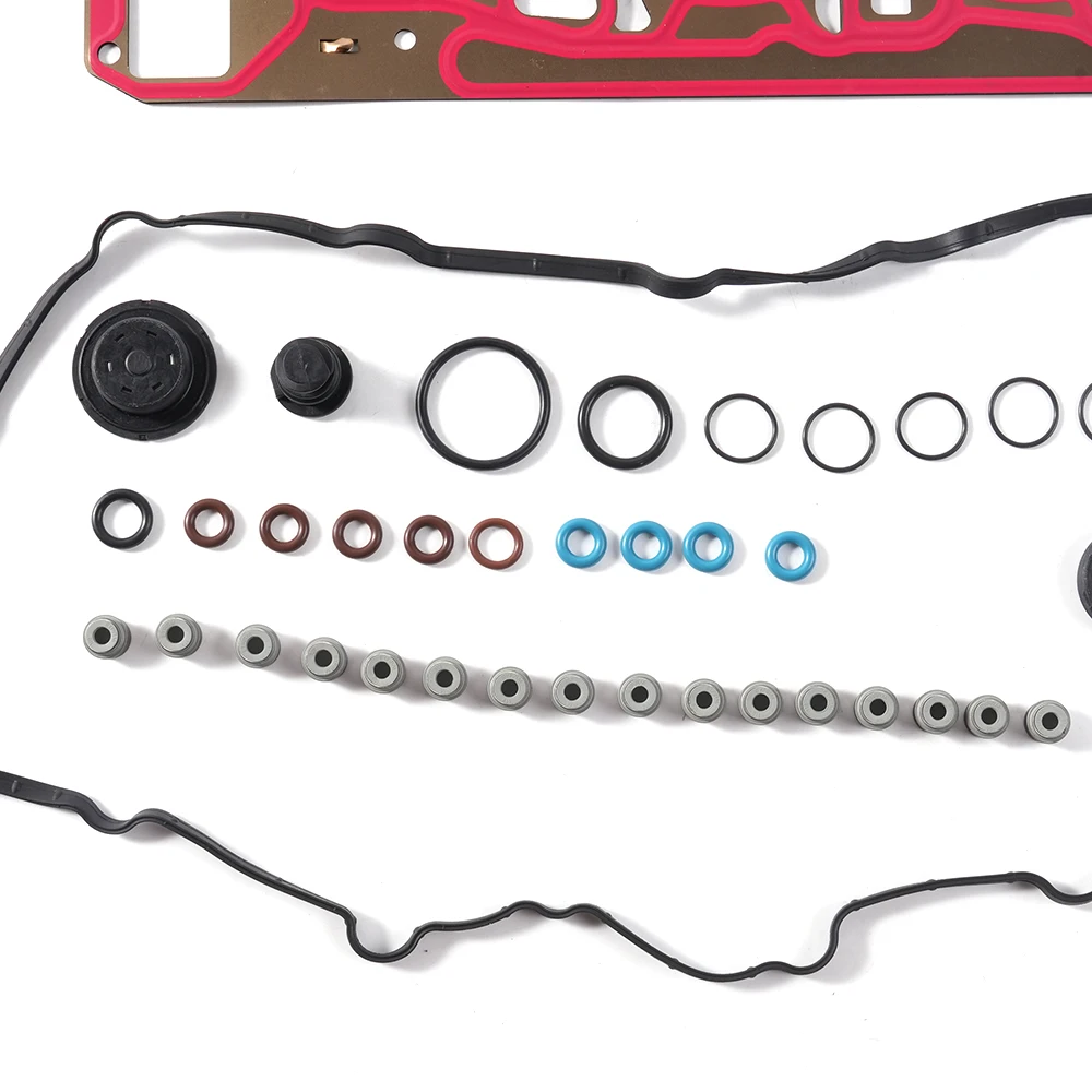 06K103483 엔진 오버홀 가스켓 키트 (폭스바겐 파사트 시로코 제타 GLI 골프 GTI R MK7 아우디 A3 S3 A4 A5 A6 Q5 1.8 2.0 TSI TFSI 용)
