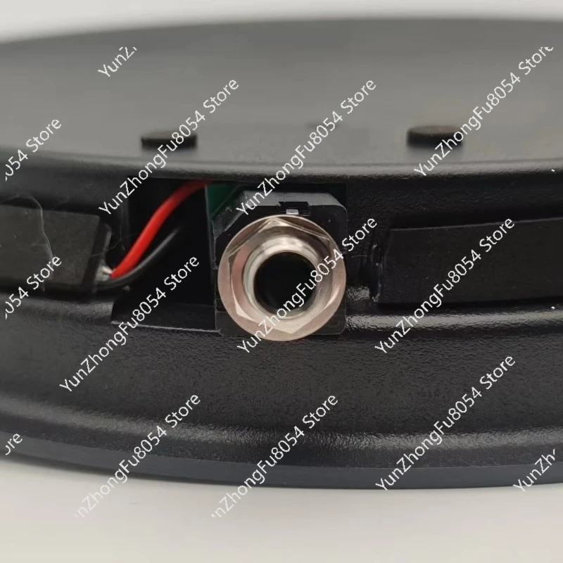 

Acoustic to Electric E-Drum Trigger Conversion Kit 10/12/14/16 Inch Inner Panel Tray with 6 Cone Foam Assembly And 6.3mm Jack