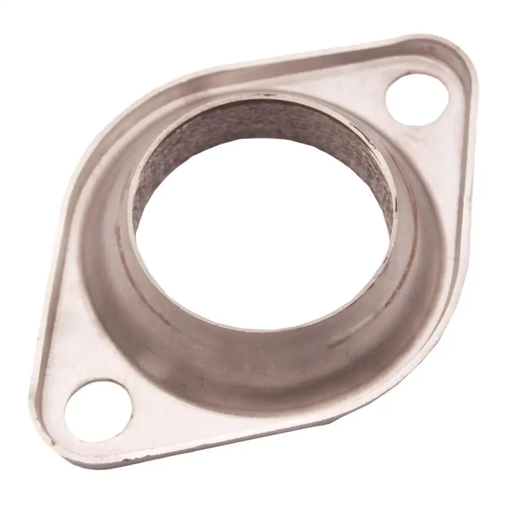 Heavy Duty Stainless Header Collector Flange Donut Gasket Performance Exhaust Accessory for Car