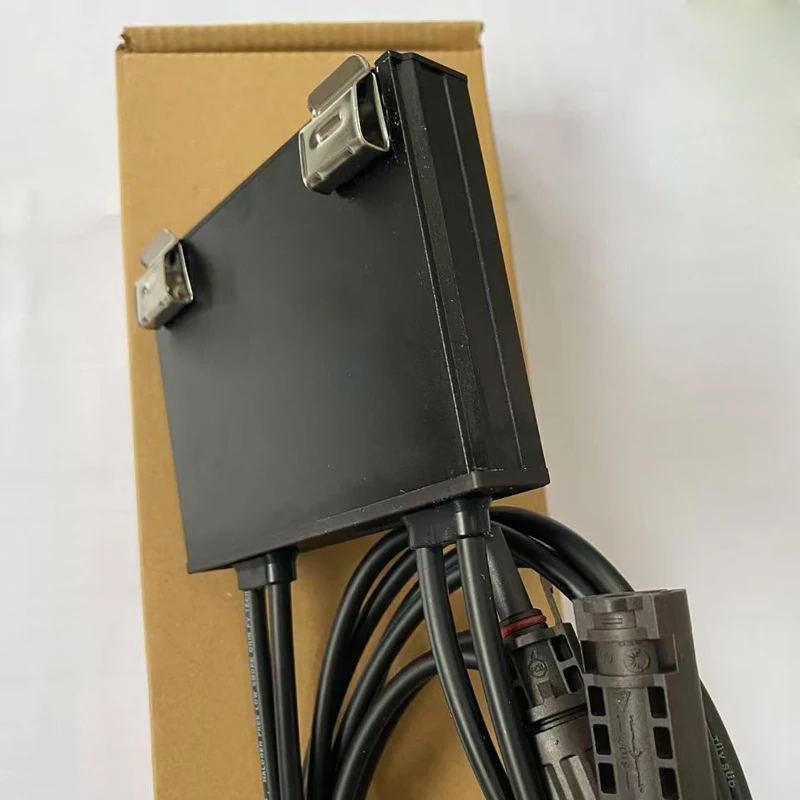 

The 600W IP68 power optimizer at the module level solves the shadow enhancement power generation