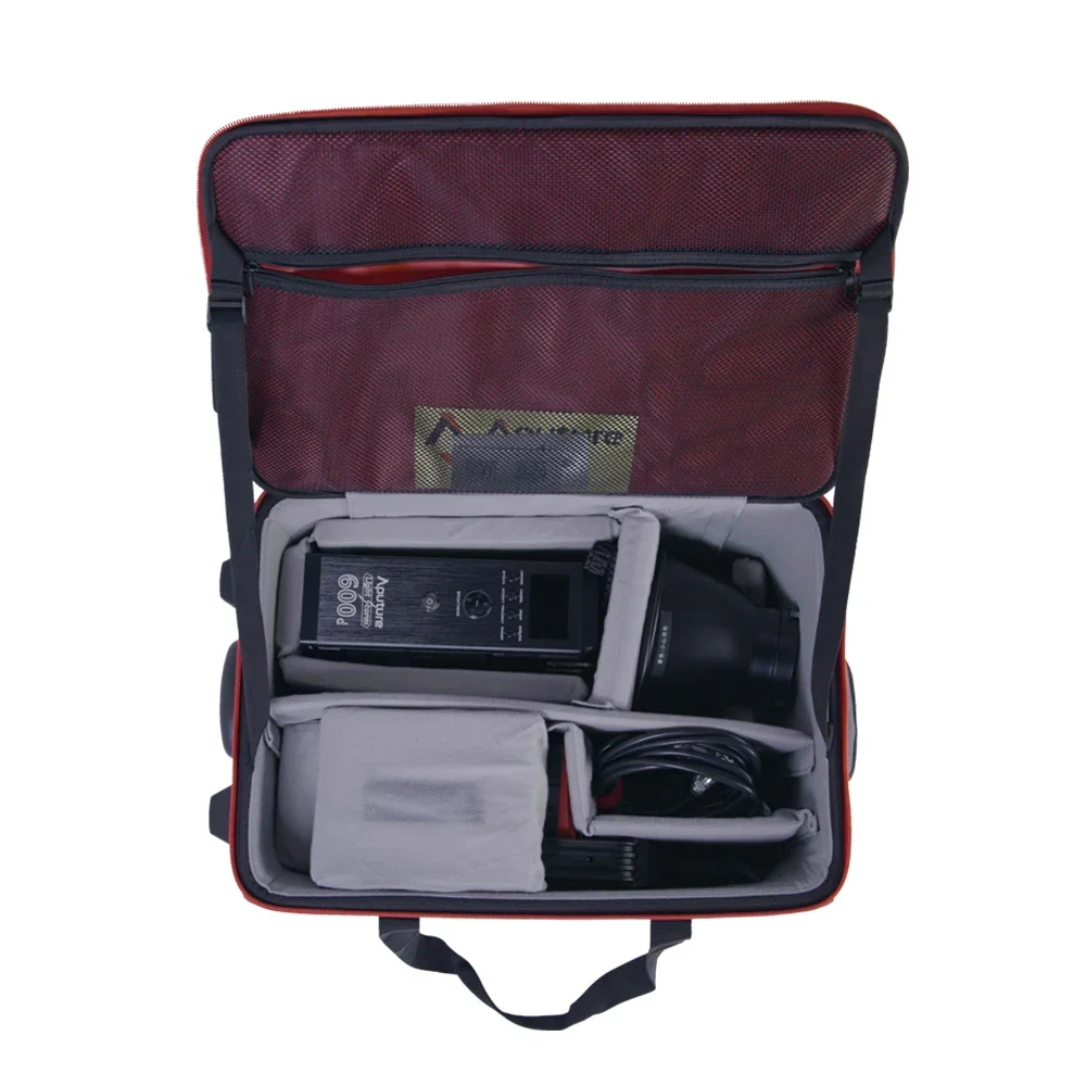 Aputure LS 600d Light Storm V-Mount 600W Lampada video professionale Foto Luce diurna Luce LED