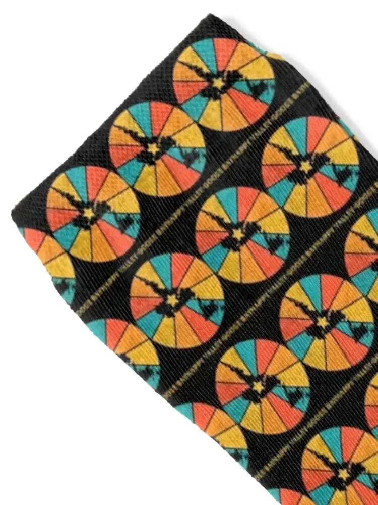 Happy Valley-Goose Bay Newfoundland and Labrador Canada Vintage Distressed Souvenir38 Socks new in's Socks Male Women's