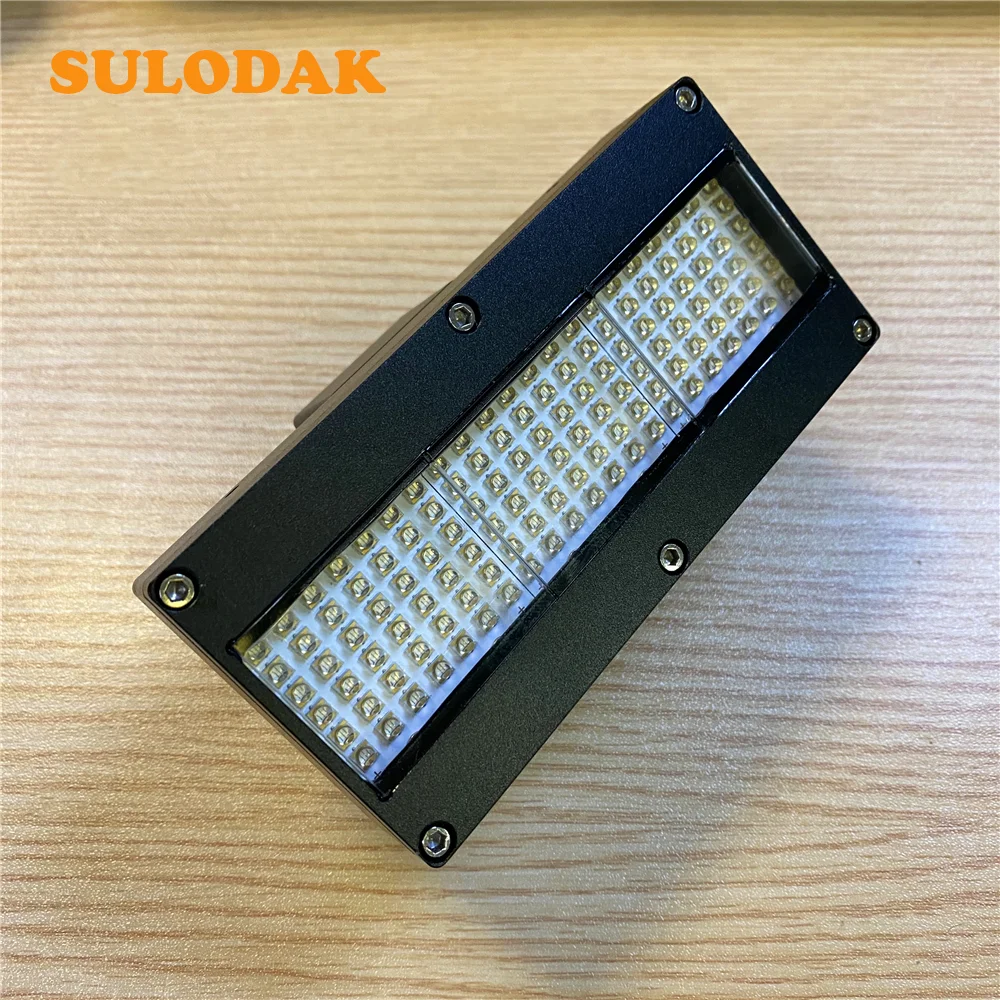 

UV lamp for Epson DX7 DX5 Print Head UV Flatbed Printer Ink The Cure Ultraviolet LED Light Screen Printing