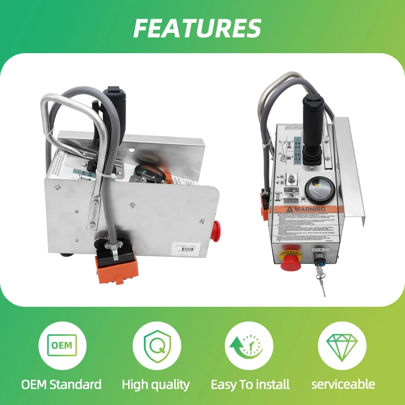 

130028 Control Box Assy for SkyJack Scissor Lift SJIII3220 3226 4620 4626 4632