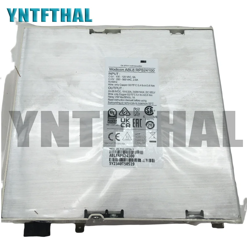 Novo módulo plc original abl8rps24100