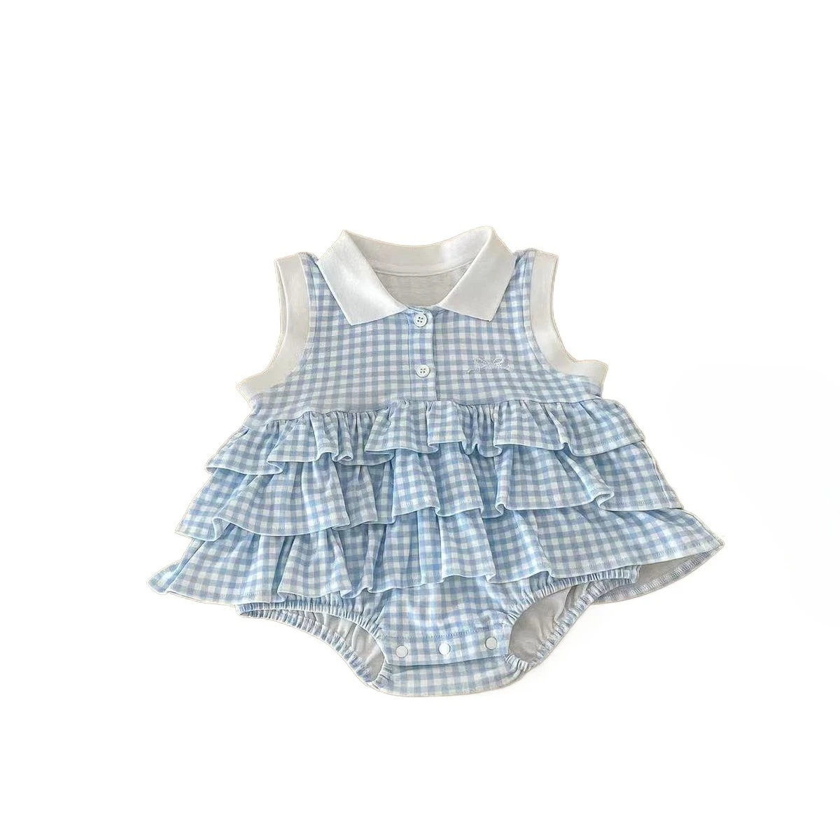 Baby clothes Summer clothes Hundred days small moon age skirt Full moon fart coat Girl baby year old princess dress