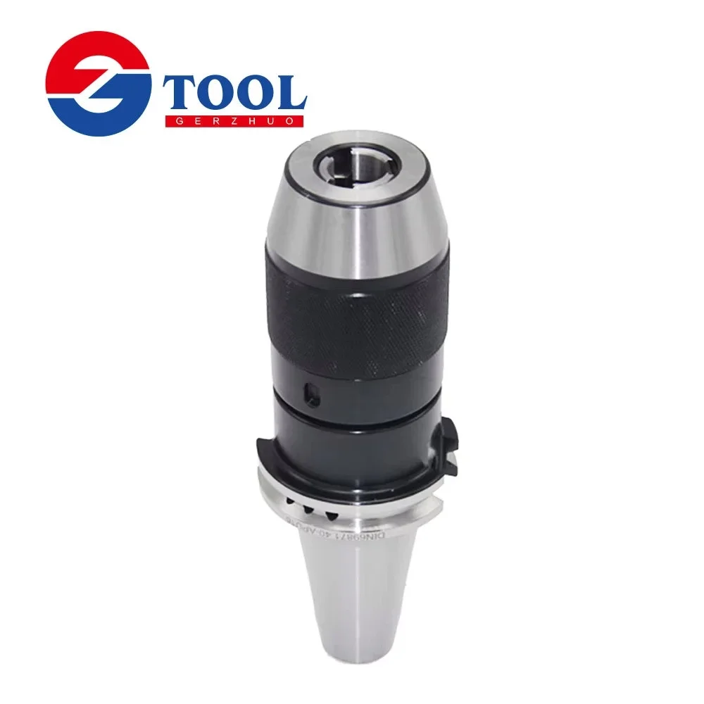 DIN69871 Standard SK Type SK30 SK40 APU Milling Collet Chuck Tool Holders Tool For Lathe Machine
