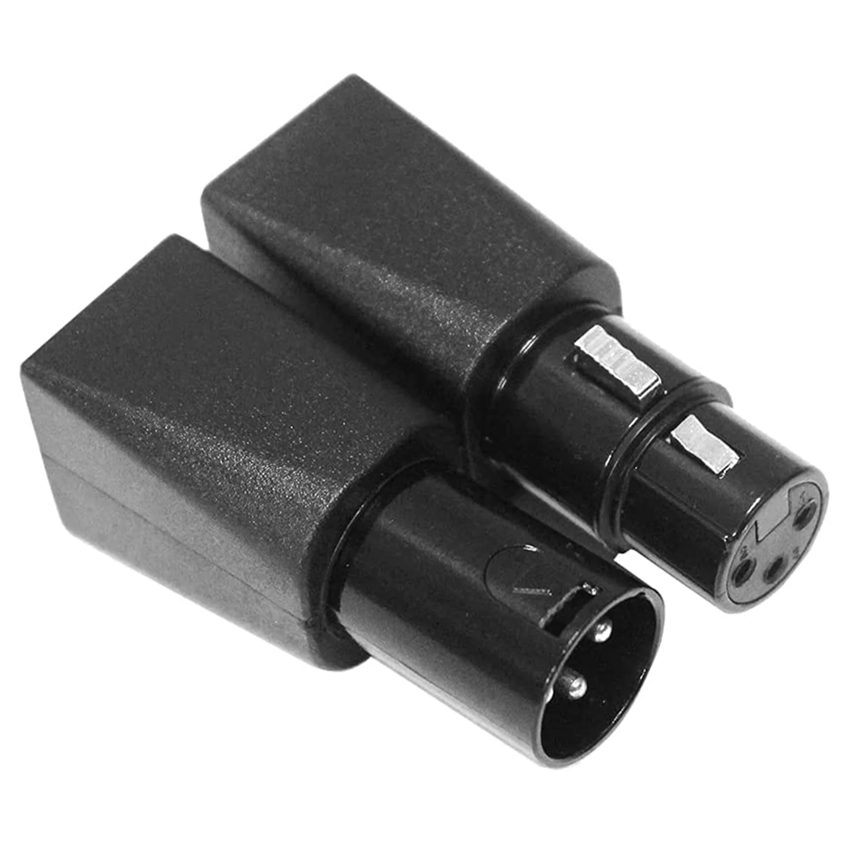 

DMX к RJ45 разъему RJ45 Ethernet к 3 Pin XLR DMX мама и папа адаптеры наборы (3Pin 1 пара)