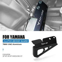 For Yamaha MT09 MT-09 MT 09 SP MT-09 SP 2021 2022 2023 NIKEN 900 GT Motorcycle Clutch Arm Protection Clutch Device Guard Cover