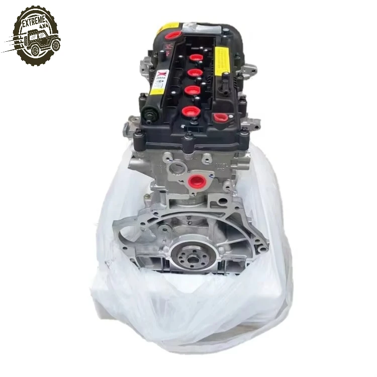 

China Factory Wholesale Car Engines for Sale G4FG Auto Engine System for Hyundai