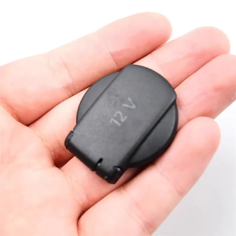 vw golf cigarette lighter cover Apply to tiguan Passat CC Jetta Polo Golf 7 MK7 Cigarette lighter cover 12V  plug cover