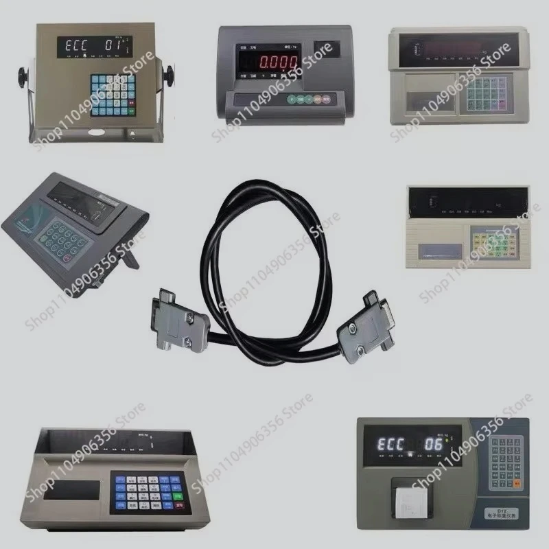 3190A 3168 Series Electronic Floor Scale Accessory, Anti-Remote Control Controller, Digital Addition Subtraction Analog Plug-in