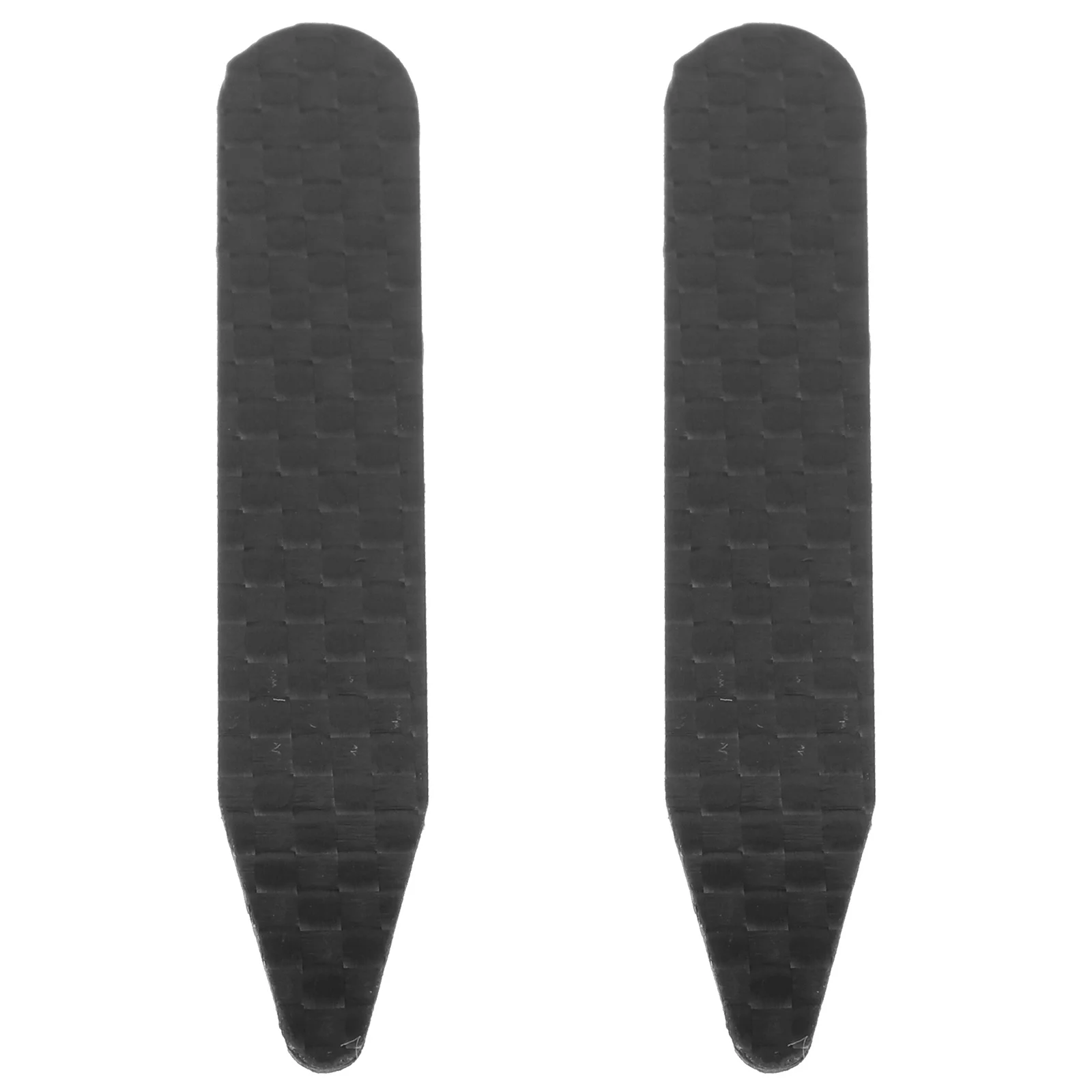 Camisa para hombre, 2 uds., refuerzo de cuello, soporte de inserción, camisas de vestir, traje, ropa Formal, suministros de estilo, traje para hombre