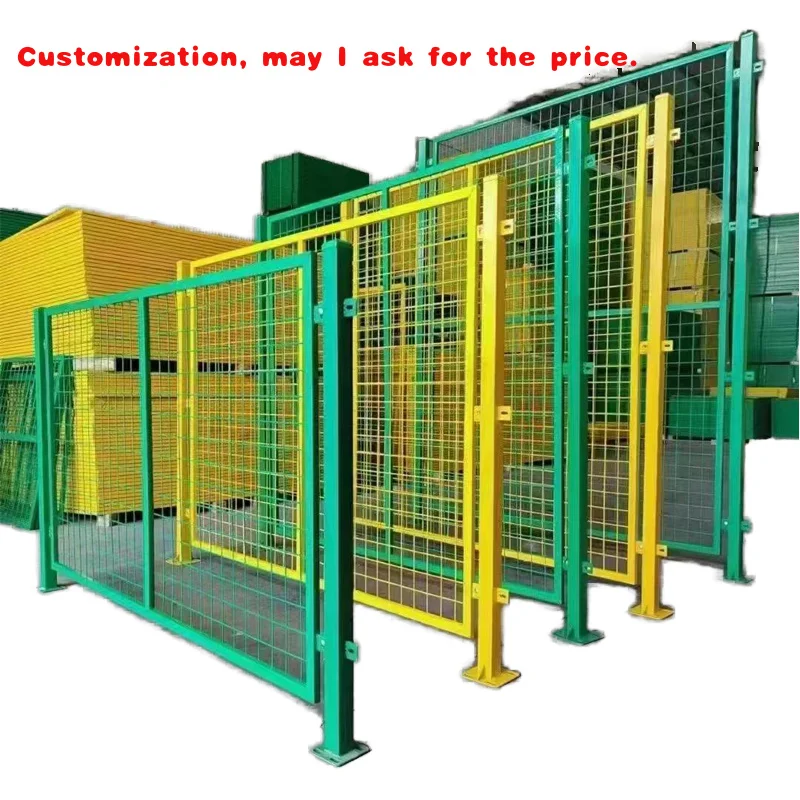 

custom.Outdoor Activity Court Fence School Playground Basketball Court Fence-shaped Training Stadium Guardrail