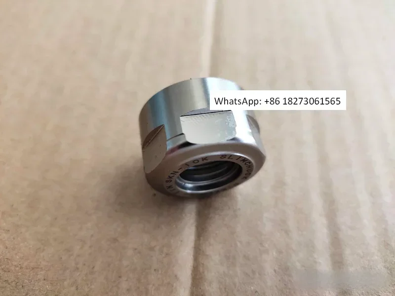 

NIKKEN Nut SKN-10B SKN-10K SKN-10B (GH) BT30-SK10-90 from Japan