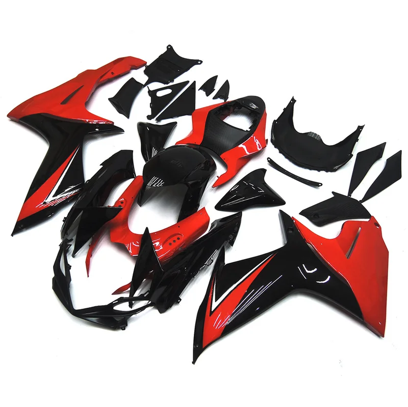 Customized ABS Fairing Kit Fit for 2011-2023 Suzuki GSXR600/750 K11 Body Frame
