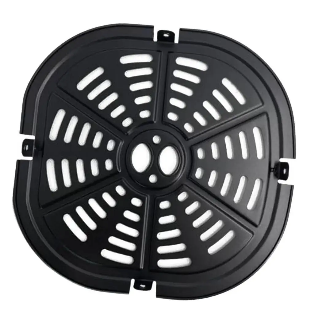 pecas-de-reposicao-para-fritadeira-a-ar-grelha-antiaderente-divisoria-e-suporte-para-cesto-de-fritadeira