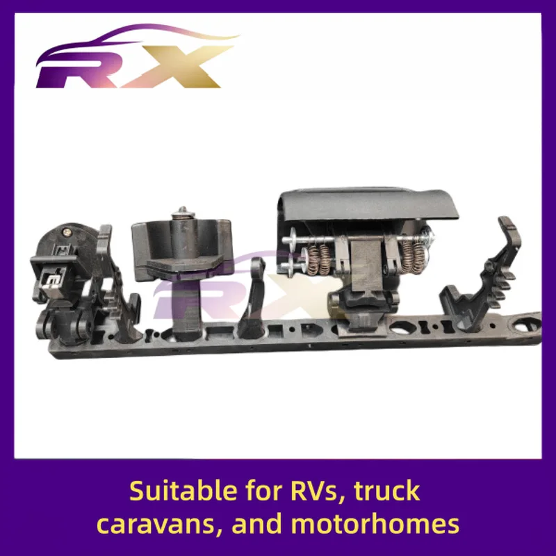 مناسبة لمنزل متنقل RV Caravan، مفتاح ثلاثي WG1662512139 1145718 مجموعة أزرار تعديل مقعد الشاحنة #2