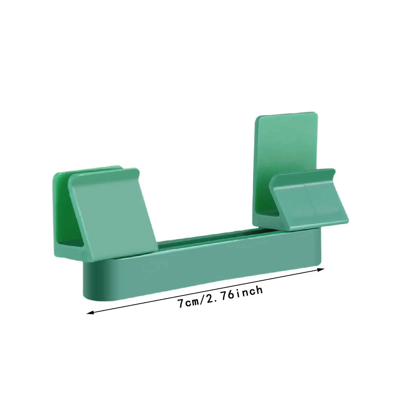 Зажим для крепления, удобный для пользователя сменный регулируемый фиксатор для мобильного телефона