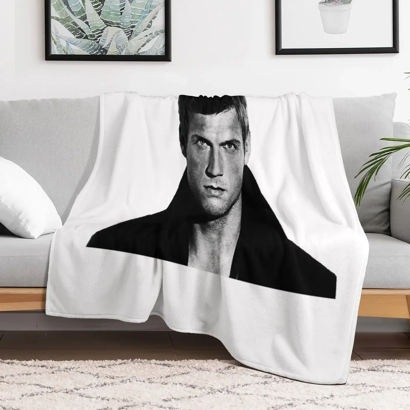 Special Singer Man Country Nick Carter Redeki Trending Seller Throw Blanket Baby Beach Shaggy Blankets