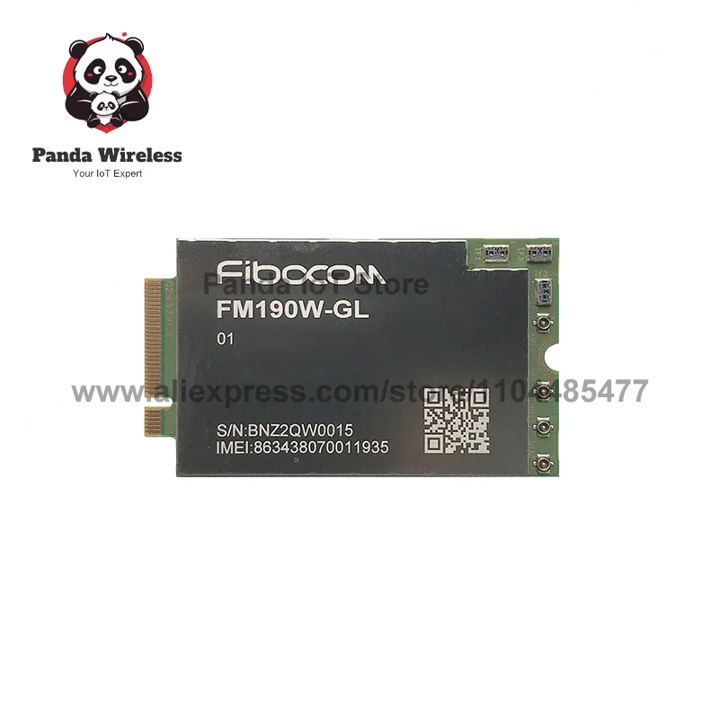 SIMcom FM190W-GL LTE CAT4 مجموعة الاختراق بوابات المراقبة بالفيديو أجهزة التوجيه الصناعية طائرات بدون طيار مع مجموعة الملحقات/محولات #4