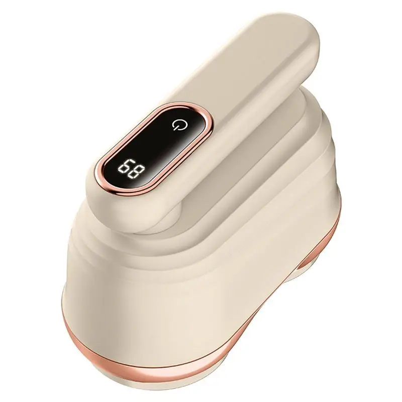 

AB46-1 PCS Перезаряжаемая электрическая машинка для удаления ворса с двумя лезвиями, эффективно удаляет ворс с одежды и мебели.