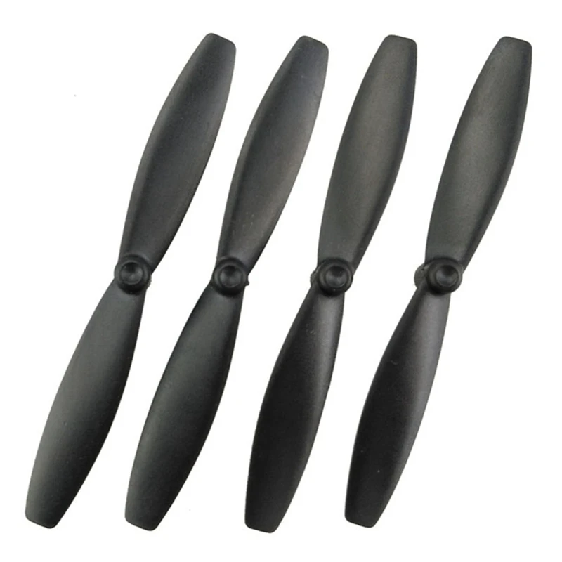 Remote Controller Airplane Propeller Remote Controller Airplane Replacement Paddle Black