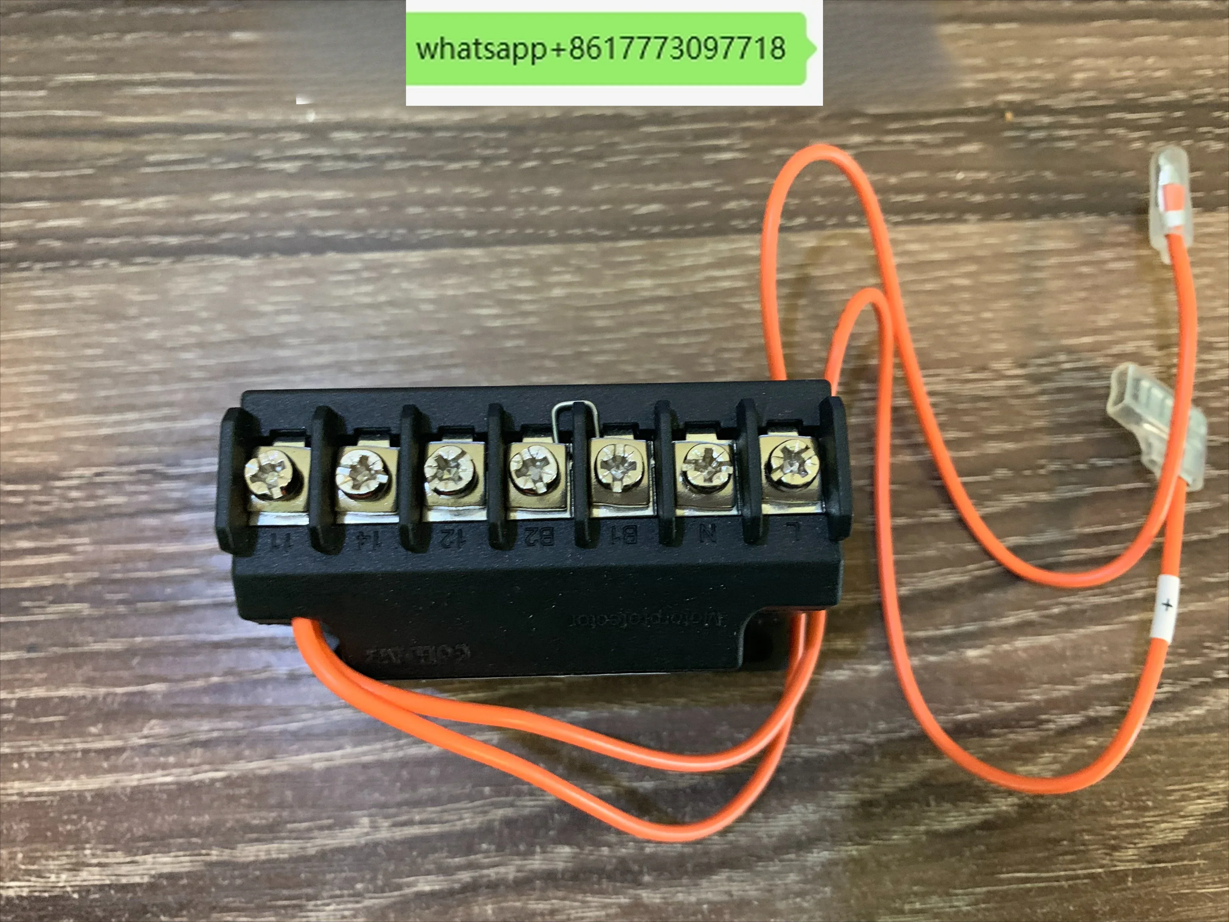 Módulo de proteção do motor do protetor do compressor Bitzer SE-B2 Bitzer part-No. 34702701