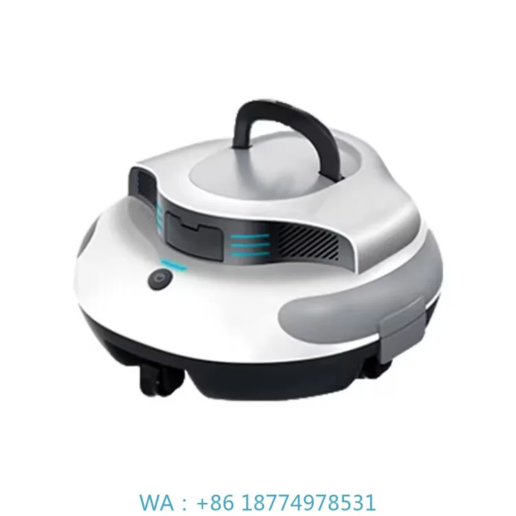 Cleaning Robot Dirt Suction Tool for Efficient Pool Cleaning 2025 Hot-Selling Swimming Pool