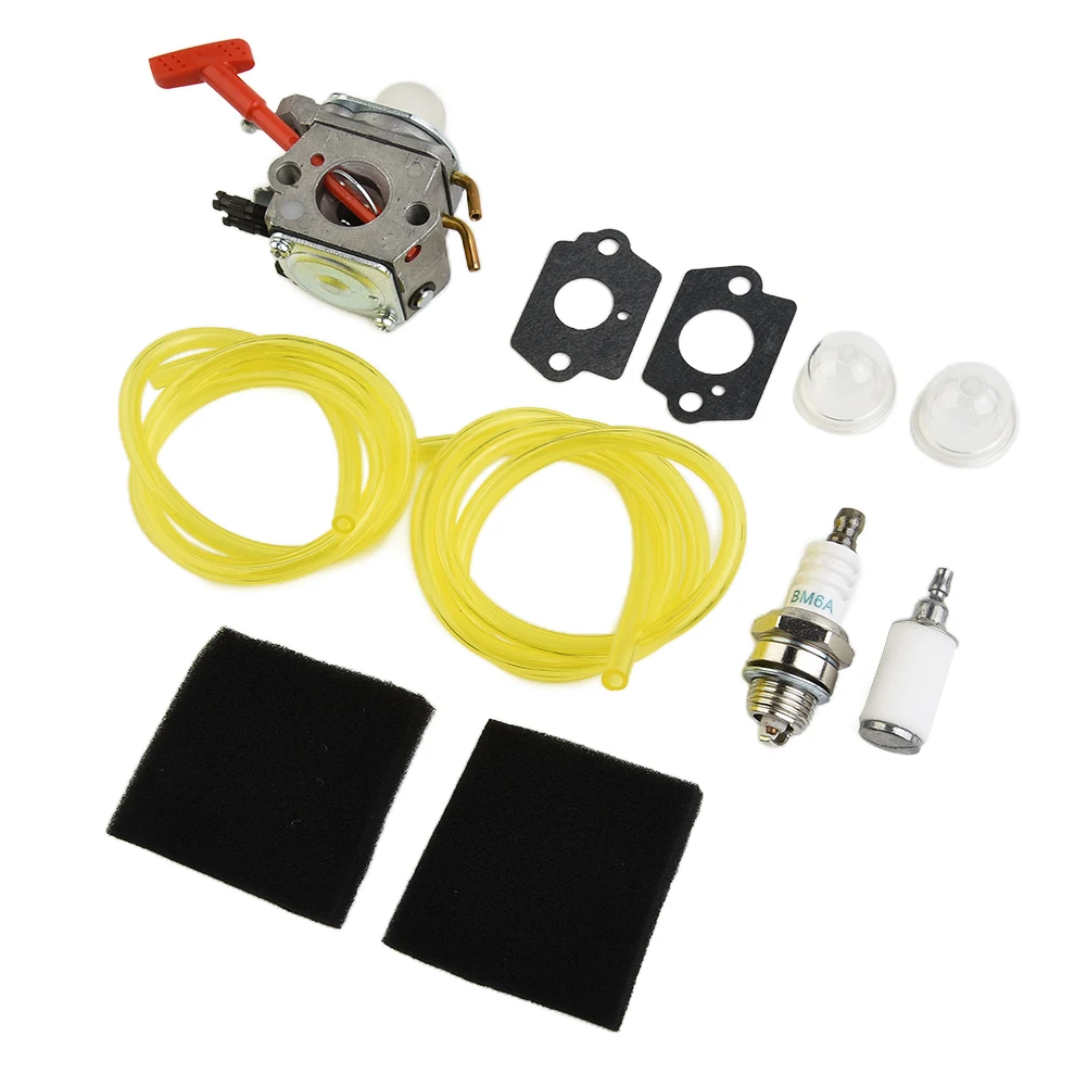 

Replace Carburetor Kit Replacement For UP00608 For UP00608A For Zama C1U-H39A Fuel Filter Set Spare Accessories