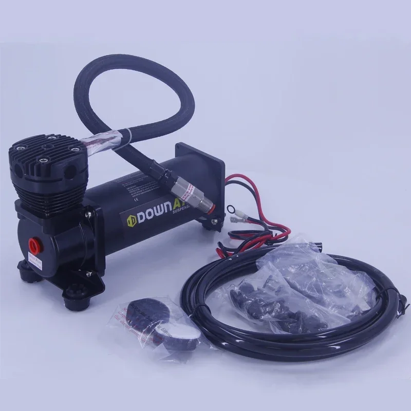 

Low Noise Car Air Suspension Compressor Pressure Electric Air Pump