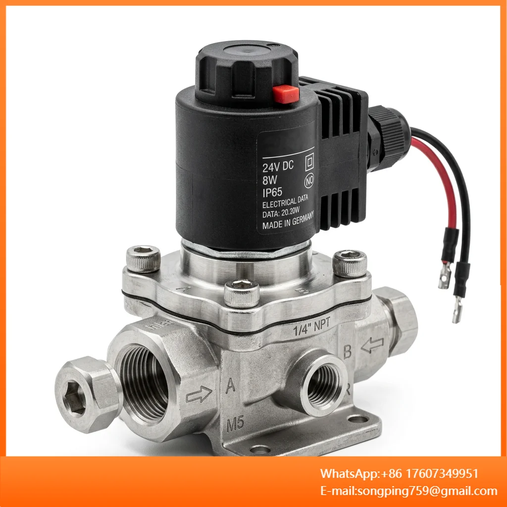 

Brand New Original Genuine Solenoid Valve 4WRA10E30-2X/G24K4/V Customized Mounting in Stock