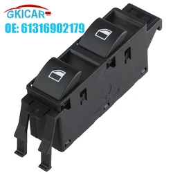 61316902179 Front Right Electric Power Master Window Switch 61318381514 For 1999- 2005 BMW E46 320i 323i 325i 330i
