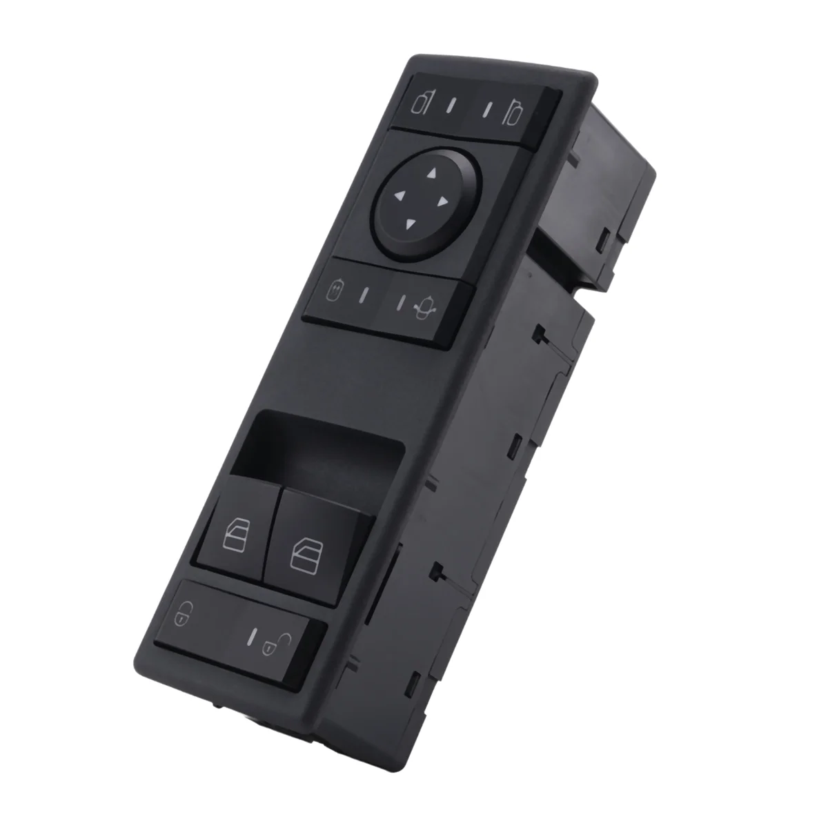 A9605451213 New Master Electric Window Switch Mirror Adjustment Switch Button for Mercedes Benz Actros