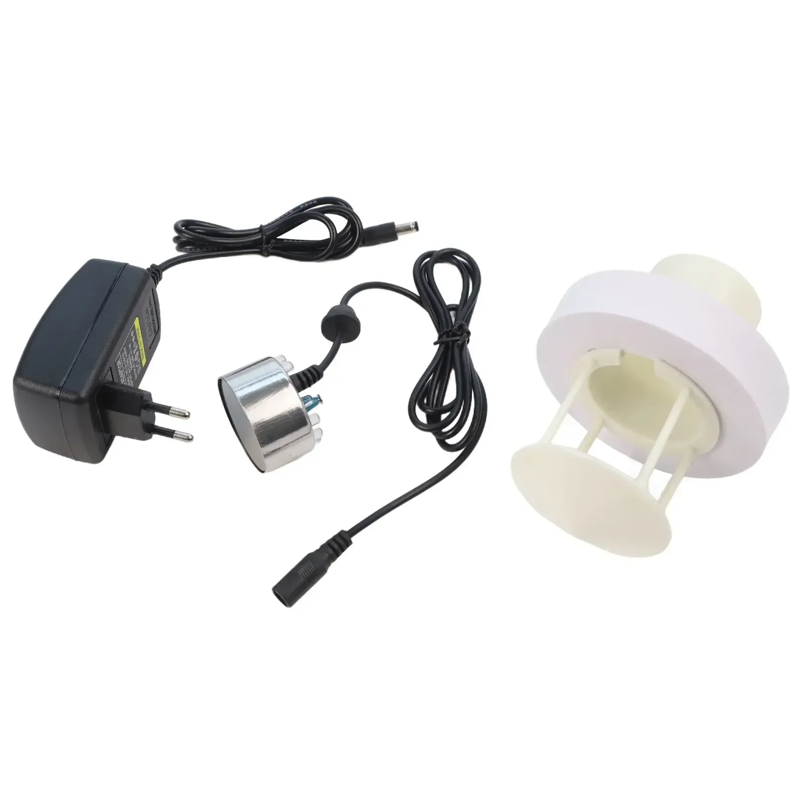 Water Management Fogger Kit Automatic Shutdown Feature Includes UK Adapter Automatic Shut Down Fogger As Shown In The Figure