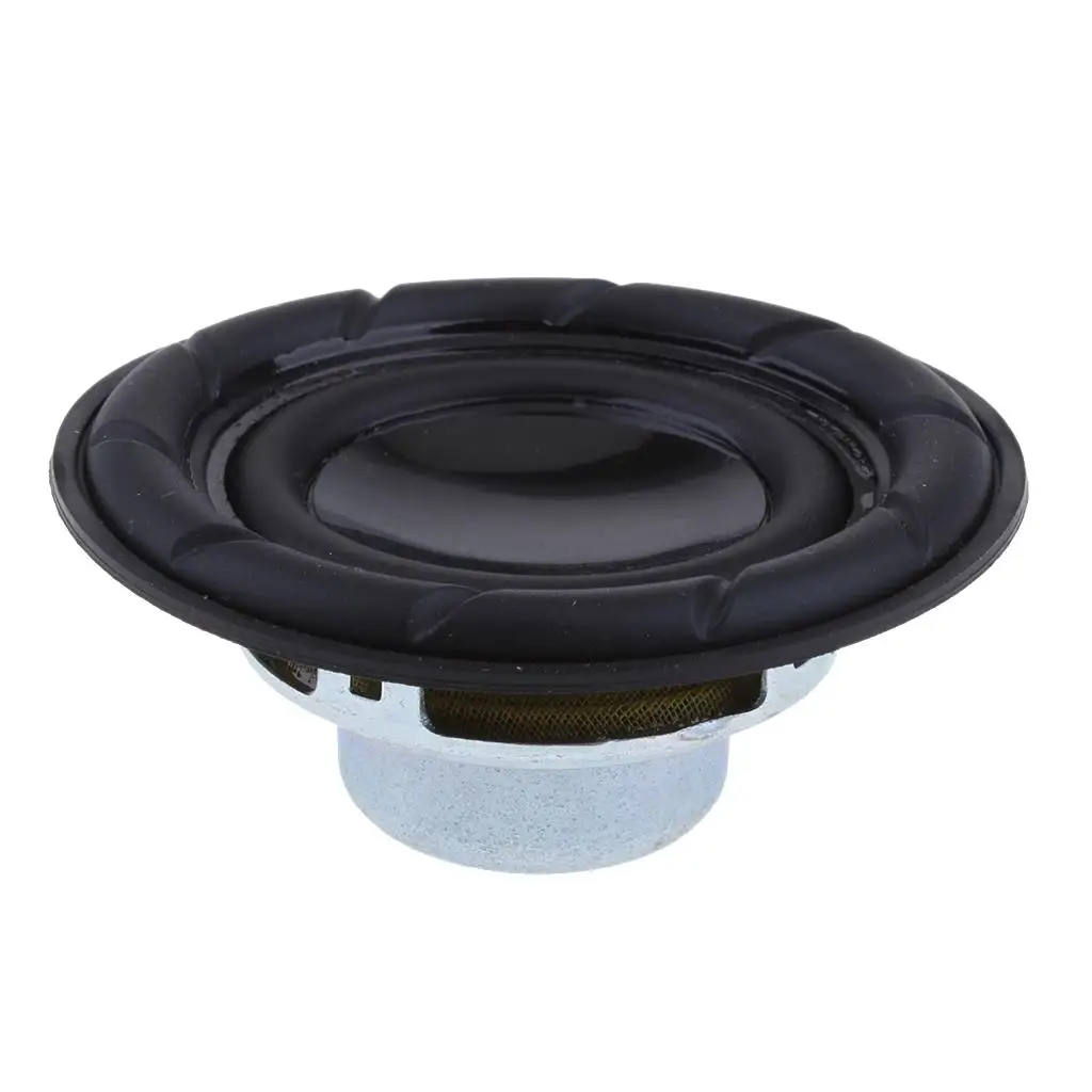 mm 5W Magnetic Speaker Stereo Sound PU 6 Audio Replacements