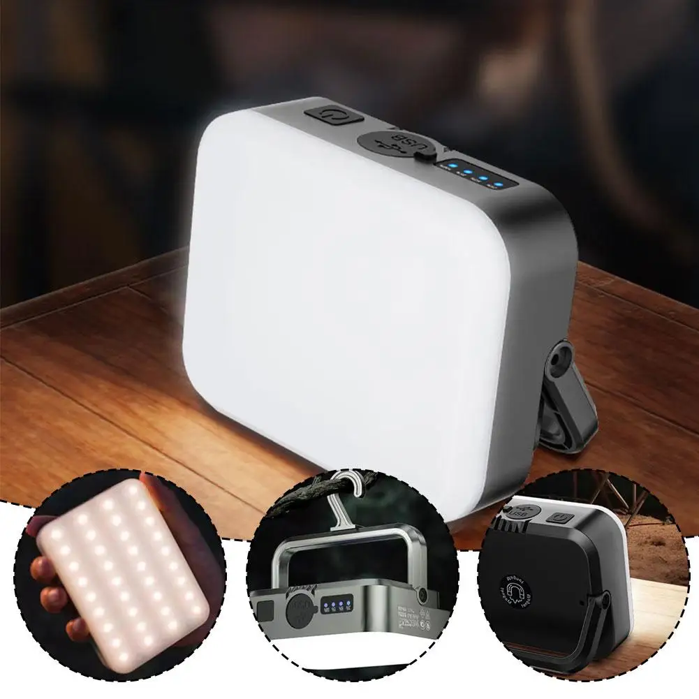 

Высококачественный уличный ручной рабочий светильник, солнечное наружное освещение, светильник для кемпинга, портативный рабочий светильник для обслуживания, уличные гаджеты