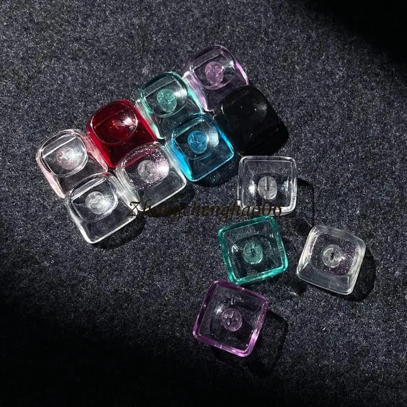 PC KeyCaps Establecido para MX Switches Gaming Keyboards Gift para amantes los juegos 601F