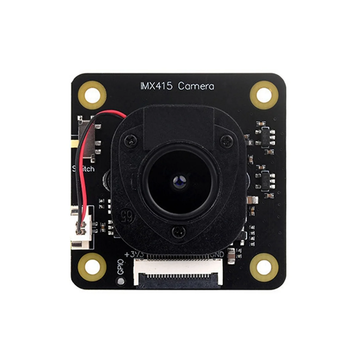 Hot sale  IMX415 Photosensitive Chip 8MP Camera Module High Signal-to-Noise Ratio Low Illumination Low Distortion